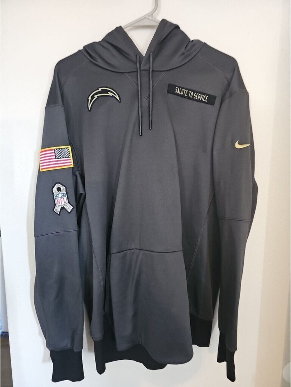 Nike NFL Salute to Service Therma-Fit Hoodie